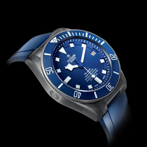 tudor pelagos 42 dimensions|tudor pelagos 42mm blue.